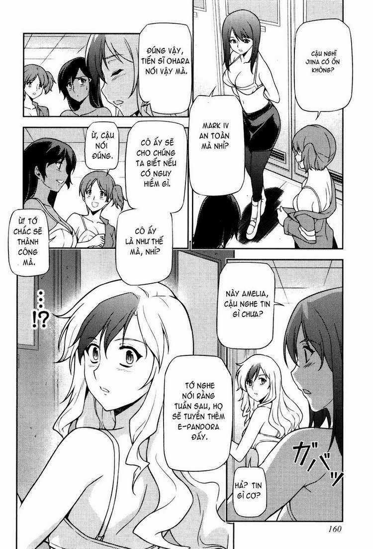 Freezing - Chapter 58 - Trang 22