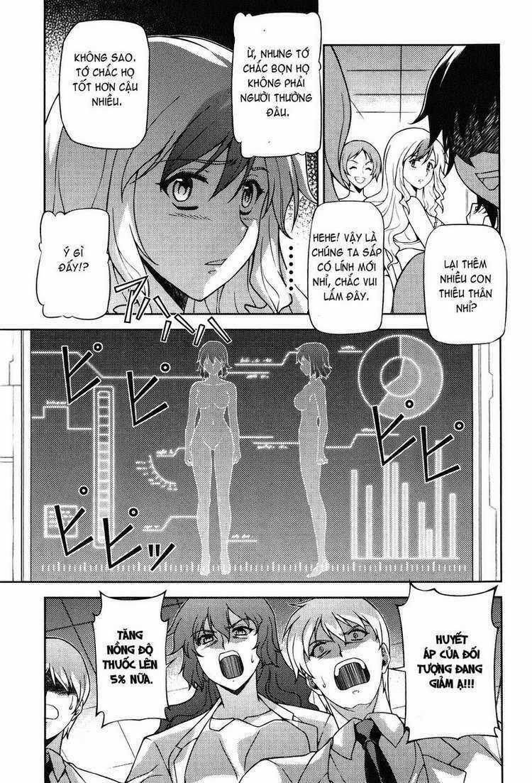 Freezing - Chapter 58 - Trang 23