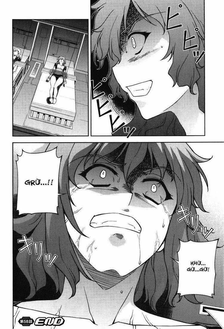 Freezing - Chapter 58 - Trang 24