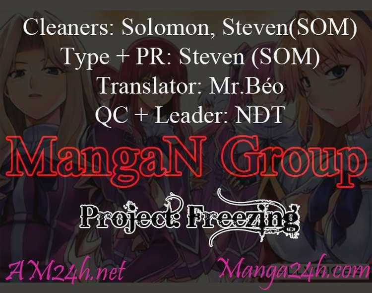 Freezing - Chapter 58 - Trang 26