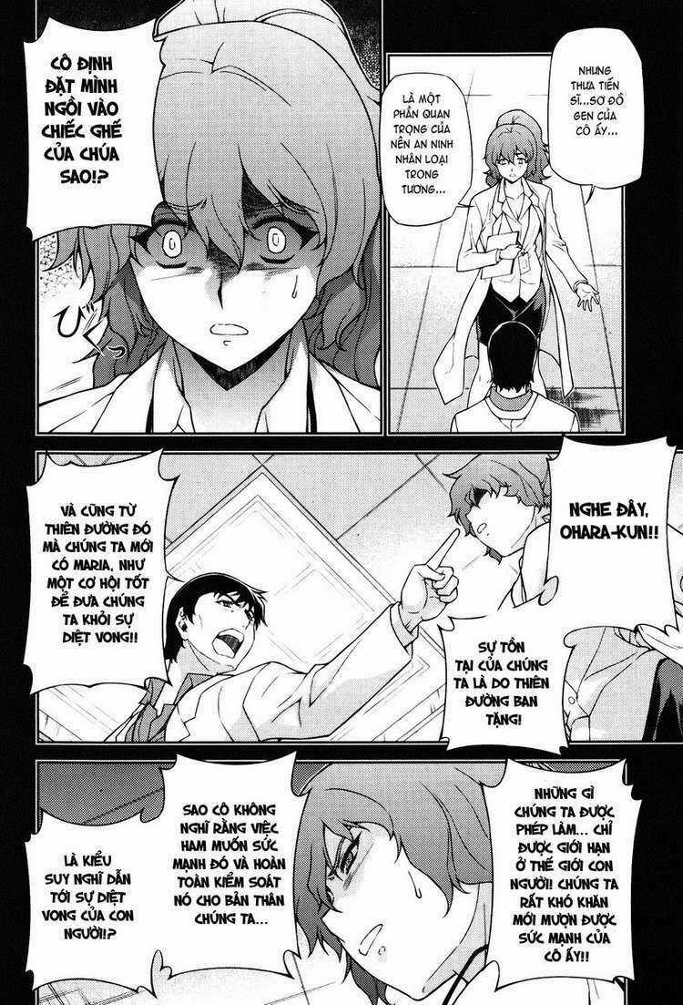 Freezing - Chapter 58 - Trang 4