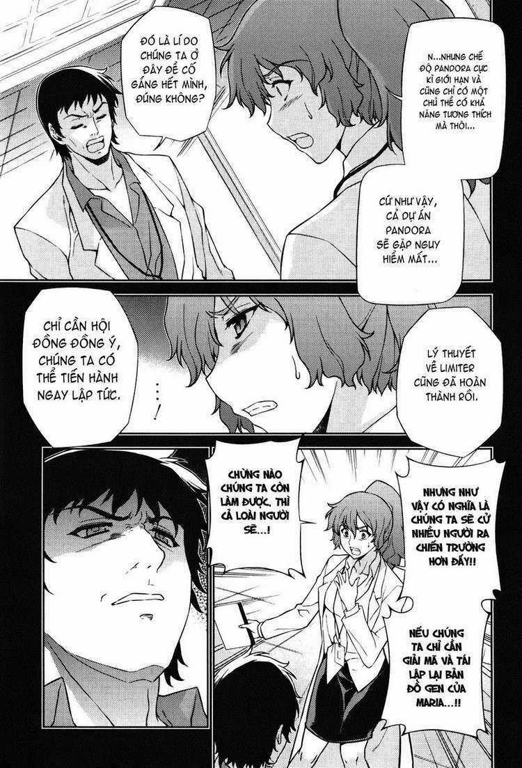 Freezing - Chapter 58 - Trang 5