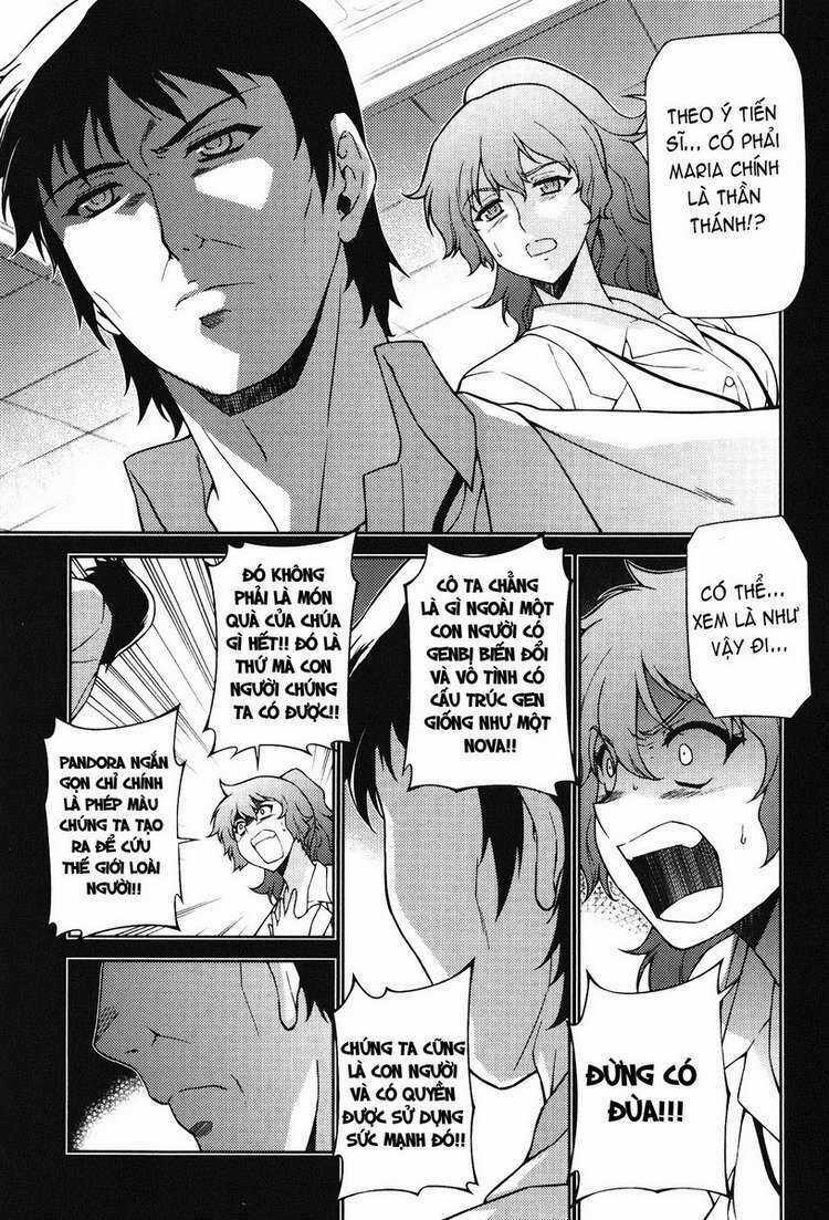 Freezing - Chapter 58 - Trang 7