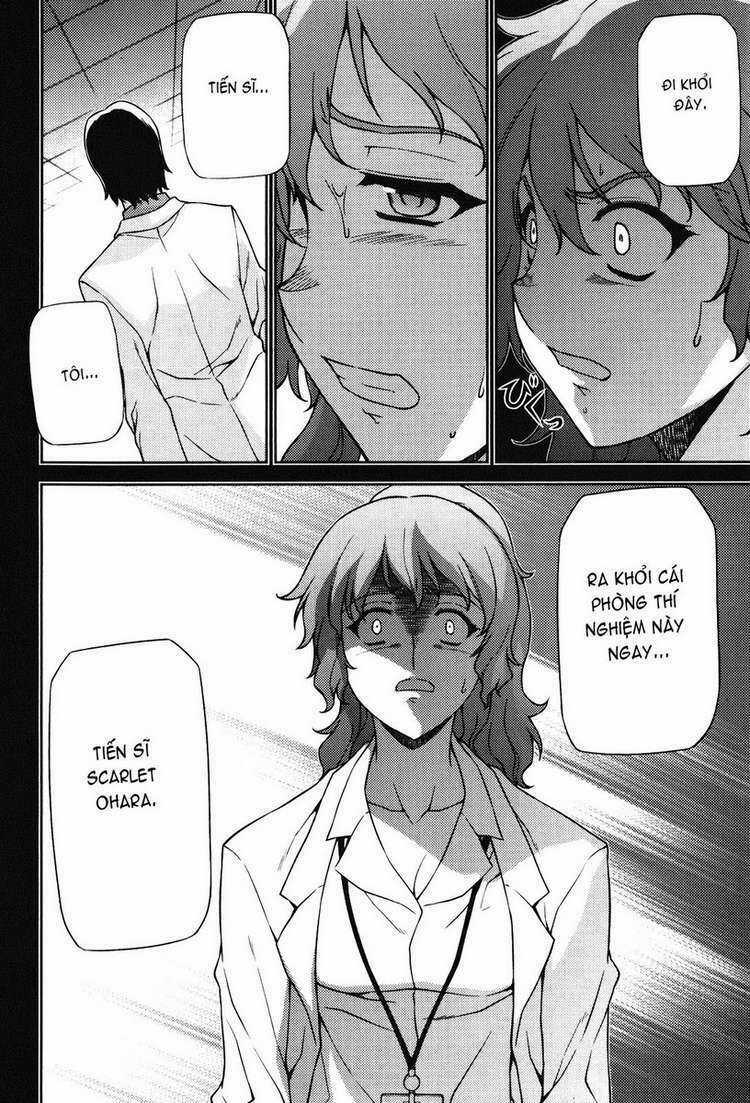 Freezing - Chapter 58 - Trang 8