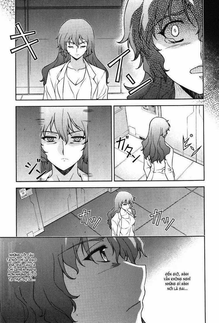 Freezing - Chapter 58 - Trang 9