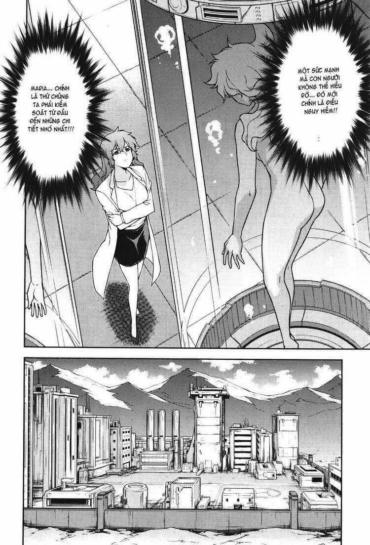 Freezing - Chapter 58 - Trang 10