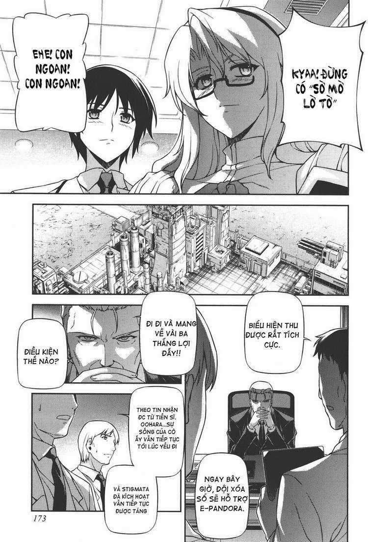 Freezing - Chapter 59 - Trang 11