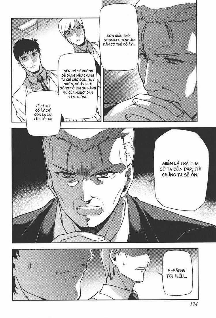Freezing - Chapter 59 - Trang 12