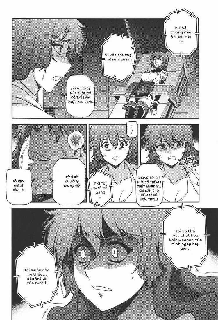 Freezing - Chapter 59 - Trang 14