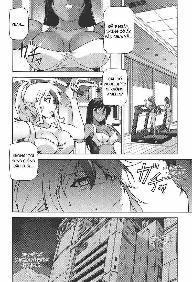 Freezing - Chapter 59 - Trang 16