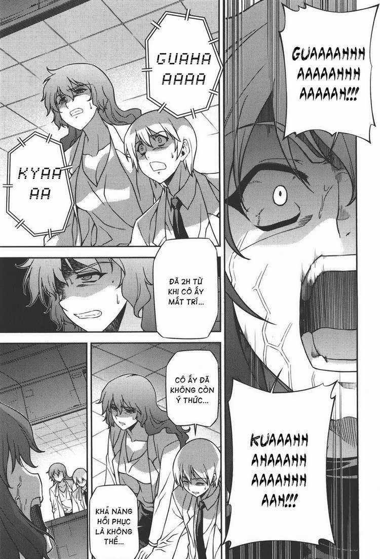 Freezing - Chapter 59 - Trang 17
