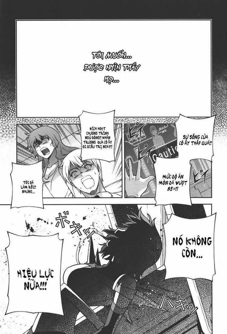 Freezing - Chapter 59 - Trang 19