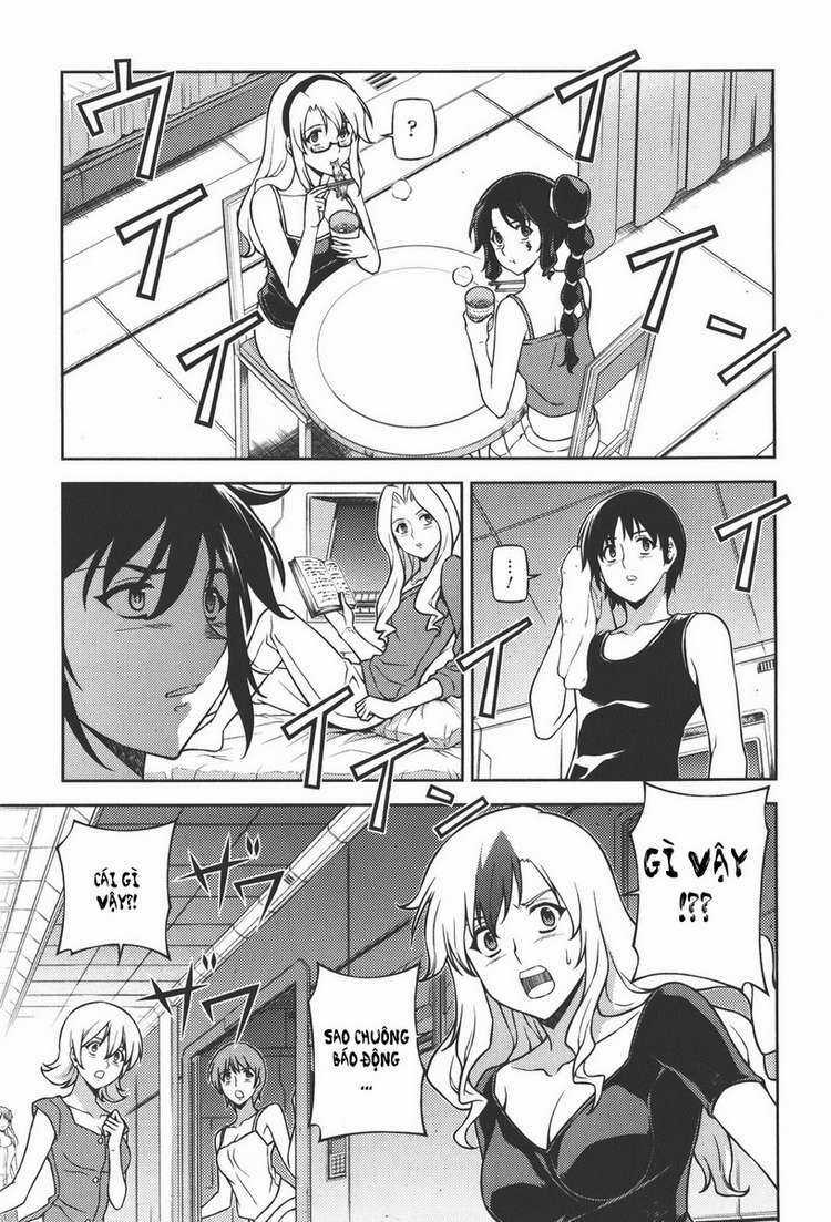 Freezing - Chapter 59 - Trang 21