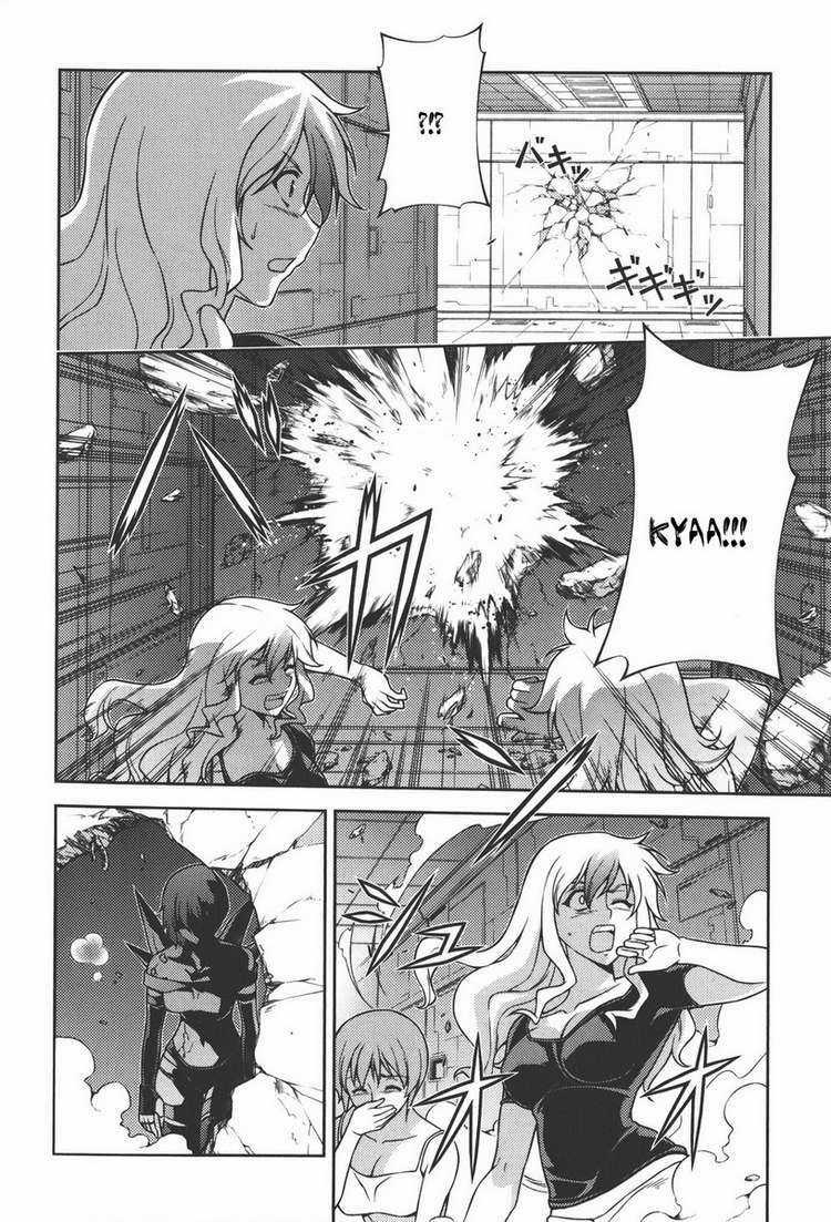 Freezing - Chapter 59 - Trang 22