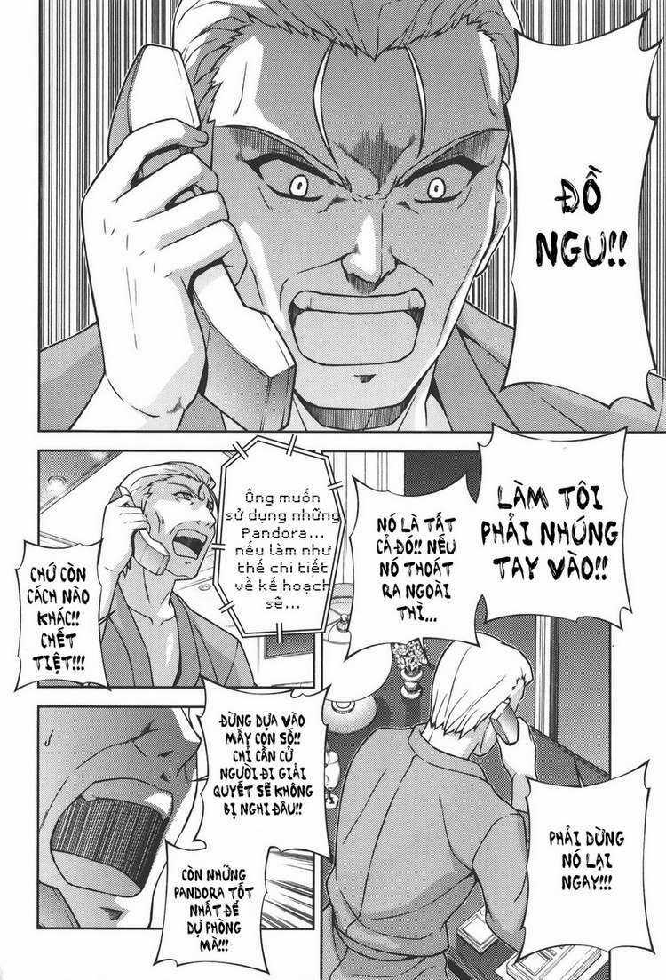 Freezing - Chapter 59 - Trang 24