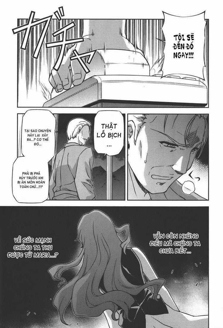 Freezing - Chapter 59 - Trang 25