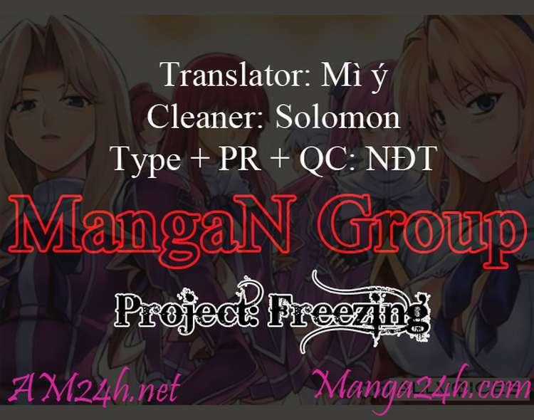 Freezing - Chapter 59 - Trang 33