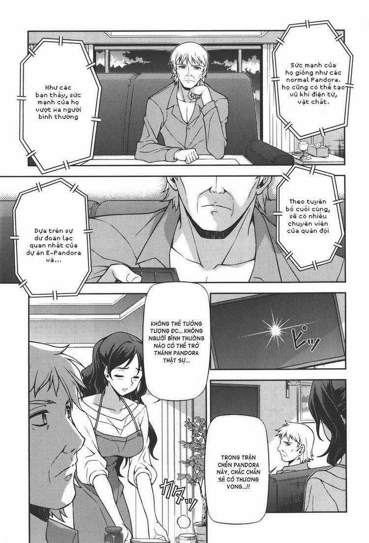 Freezing - Chapter 59 - Trang 5