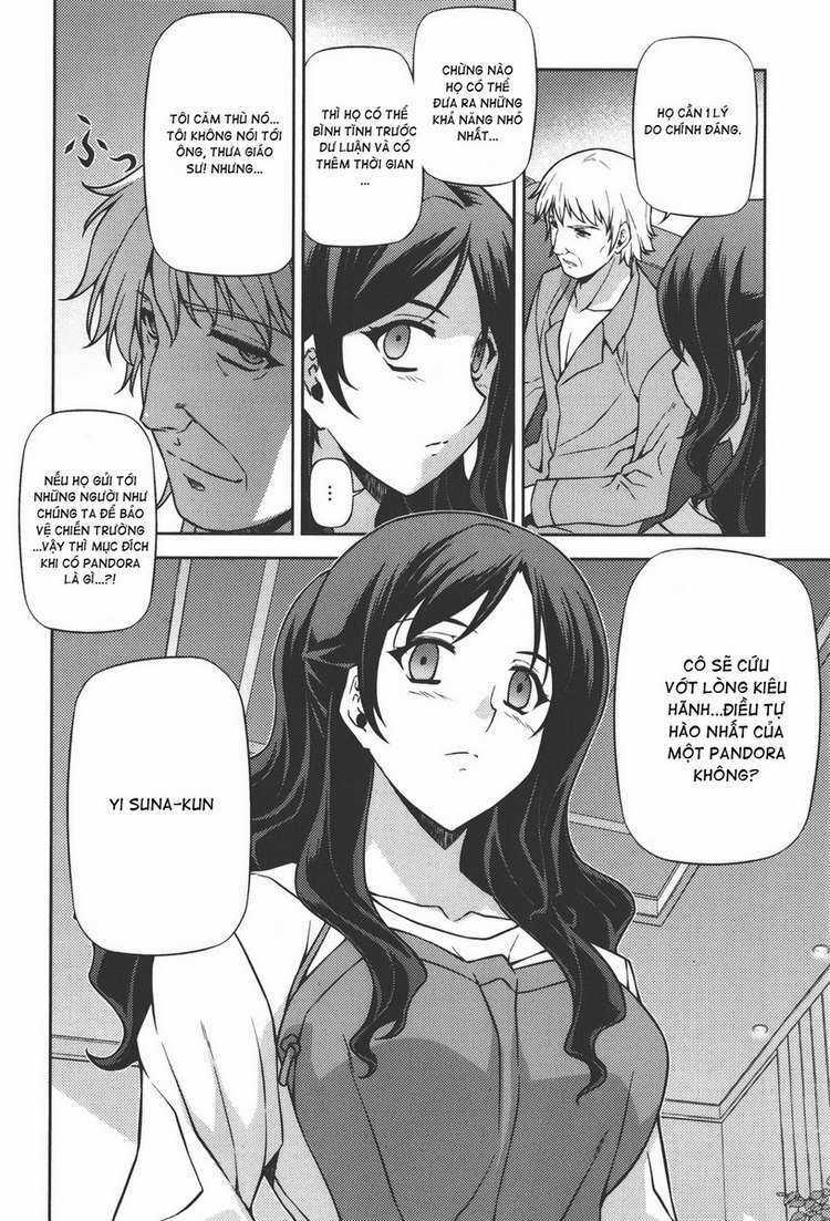 Freezing - Chapter 59 - Trang 6