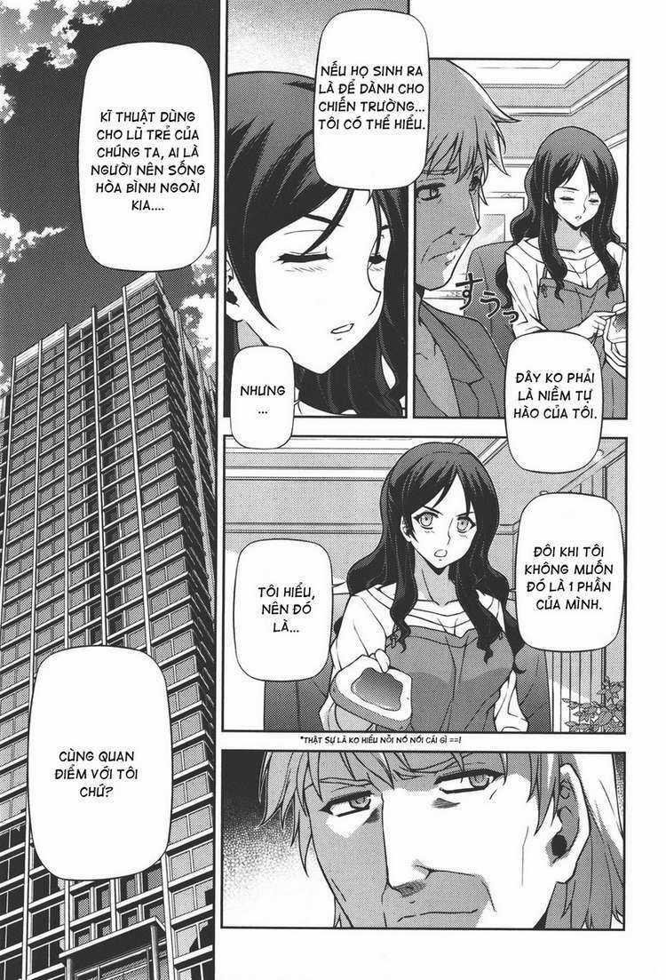 Freezing - Chapter 59 - Trang 7