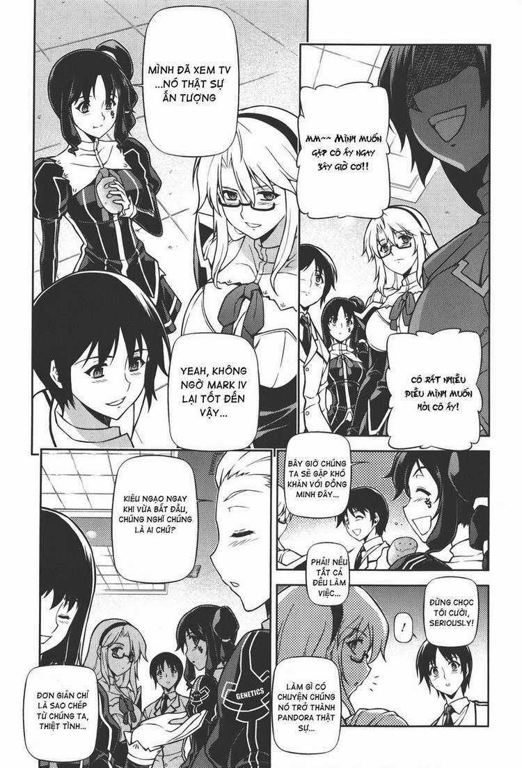 Freezing - Chapter 59 - Trang 9