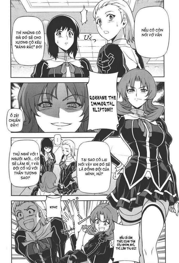 Freezing - Chapter 59 - Trang 10