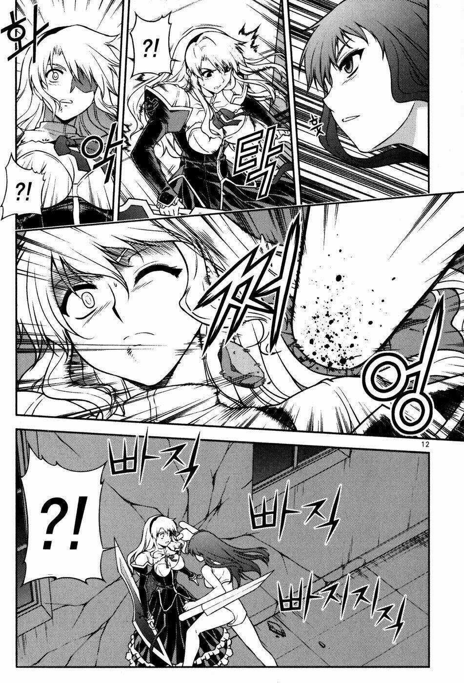 Freezing - Chapter 6 - Trang 12