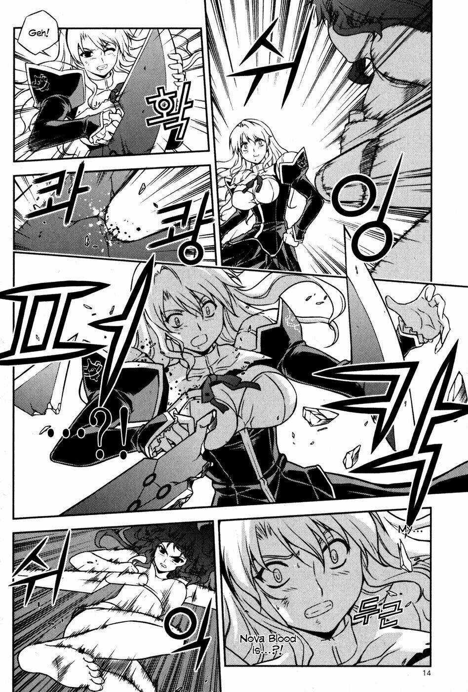 Freezing - Chapter 6 - Trang 14