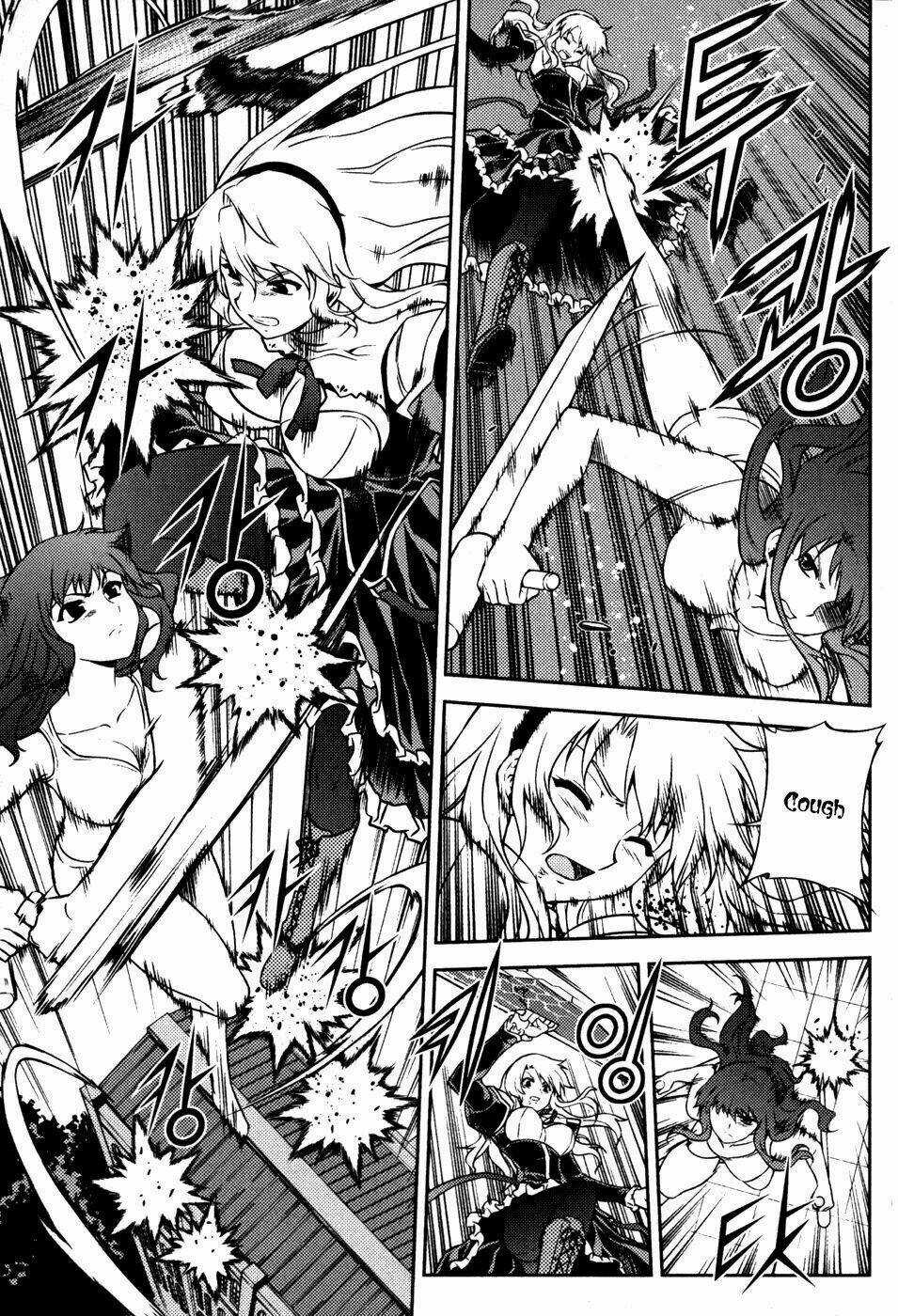 Freezing - Chapter 6 - Trang 15