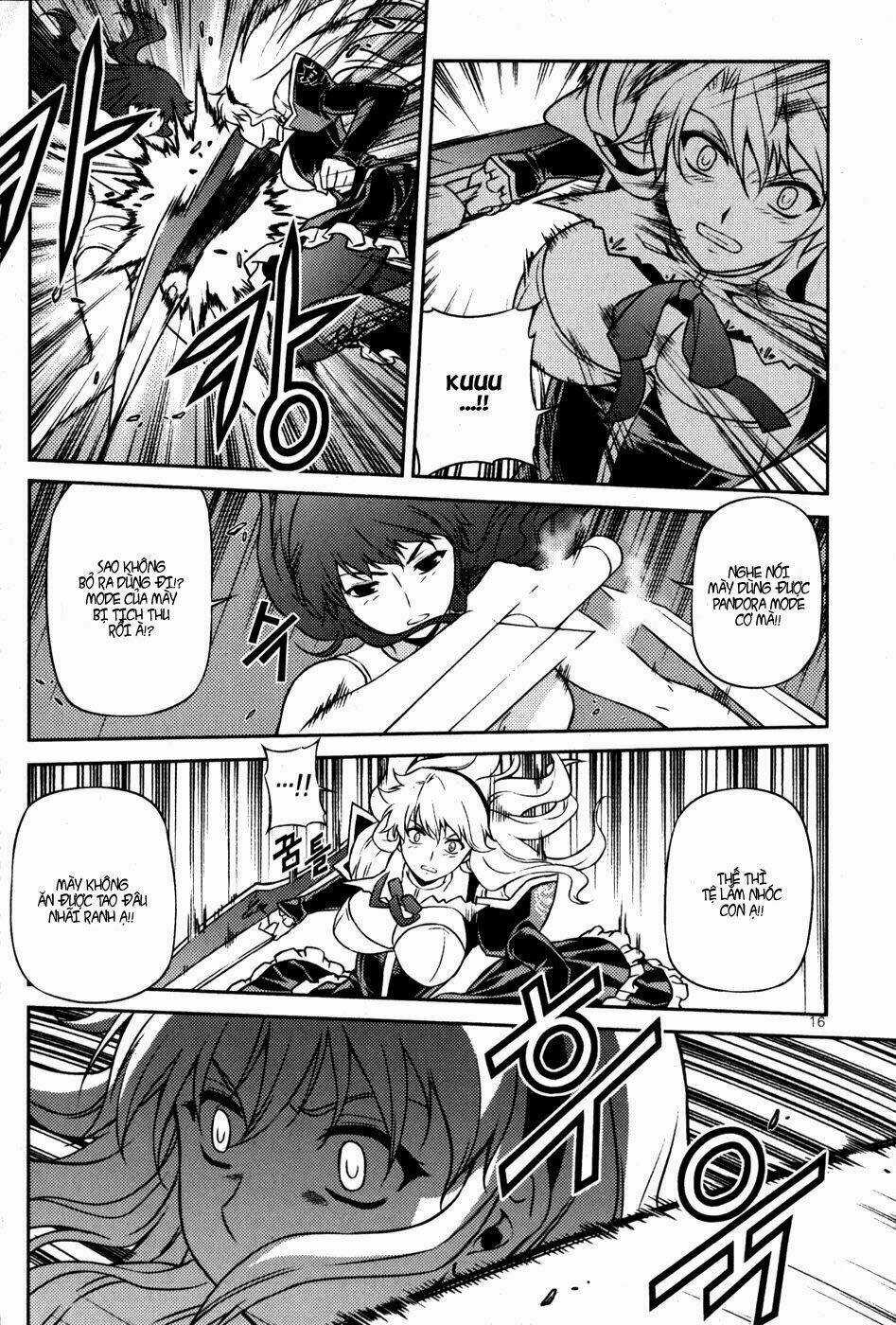 Freezing - Chapter 6 - Trang 16