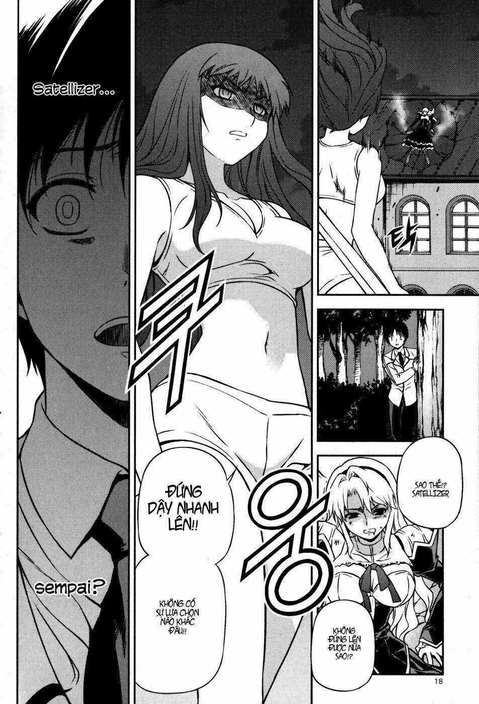 Freezing - Chapter 6 - Trang 18