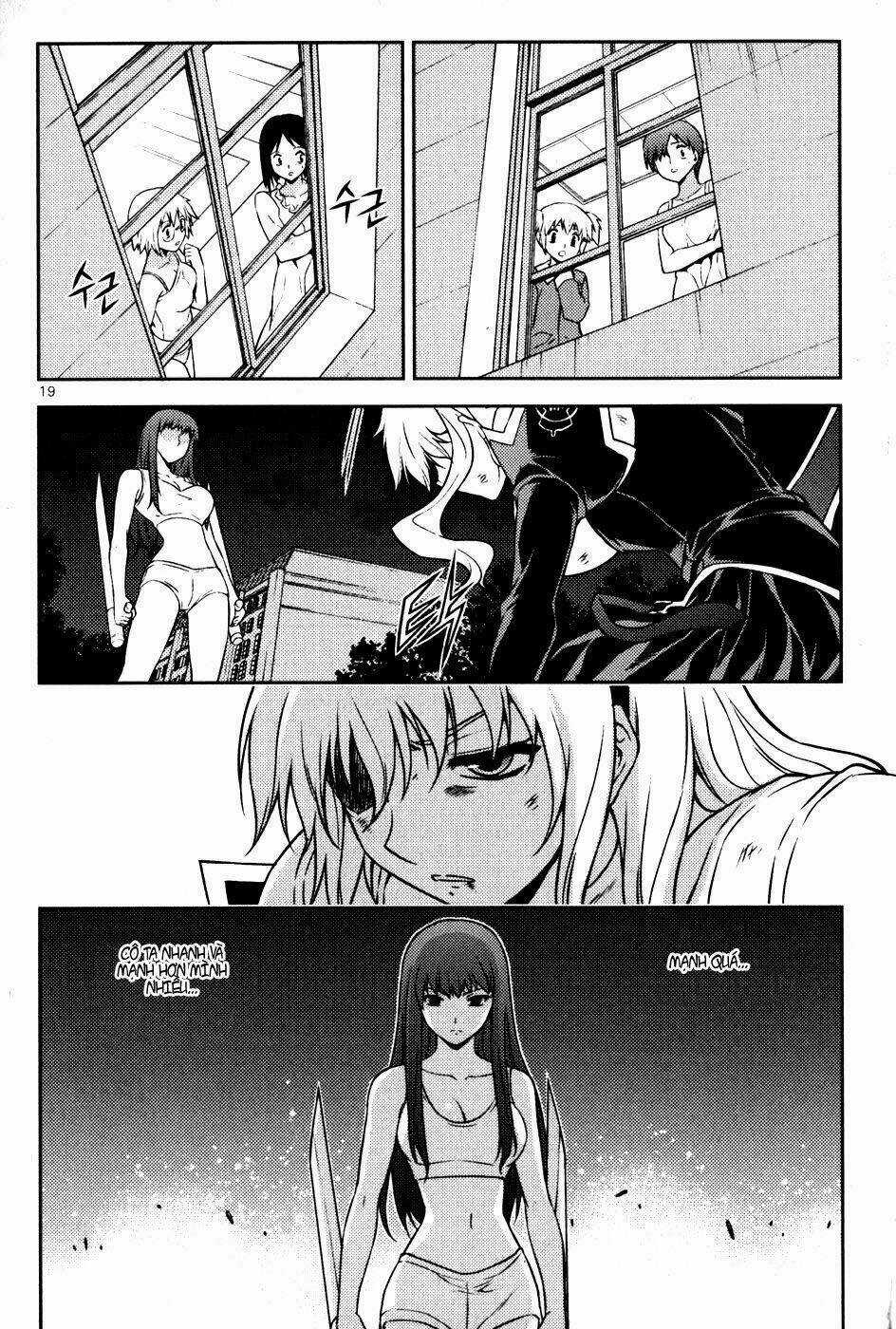 Freezing - Chapter 6 - Trang 19