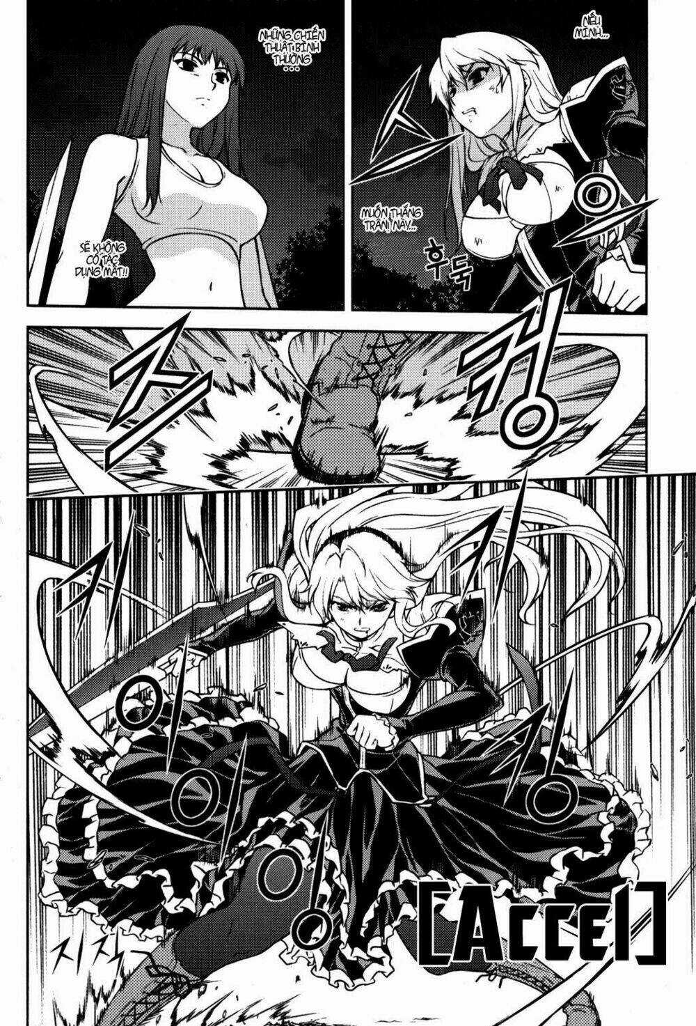 Freezing - Chapter 6 - Trang 20