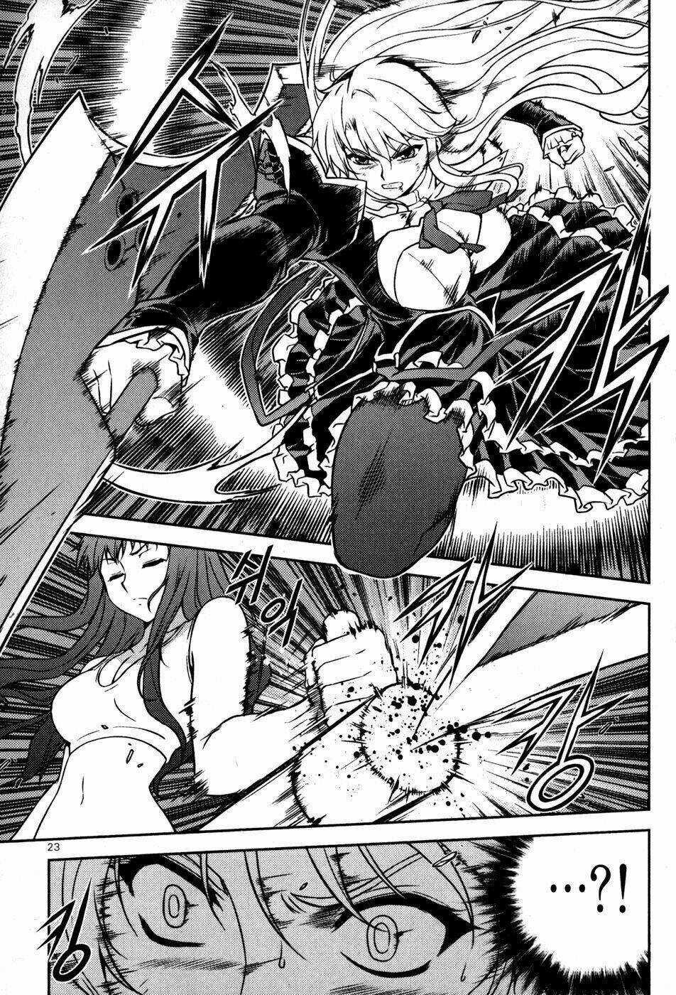 Freezing - Chapter 6 - Trang 23