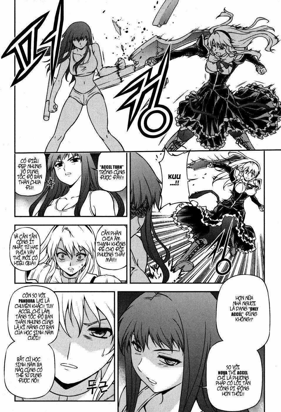 Freezing - Chapter 6 - Trang 24