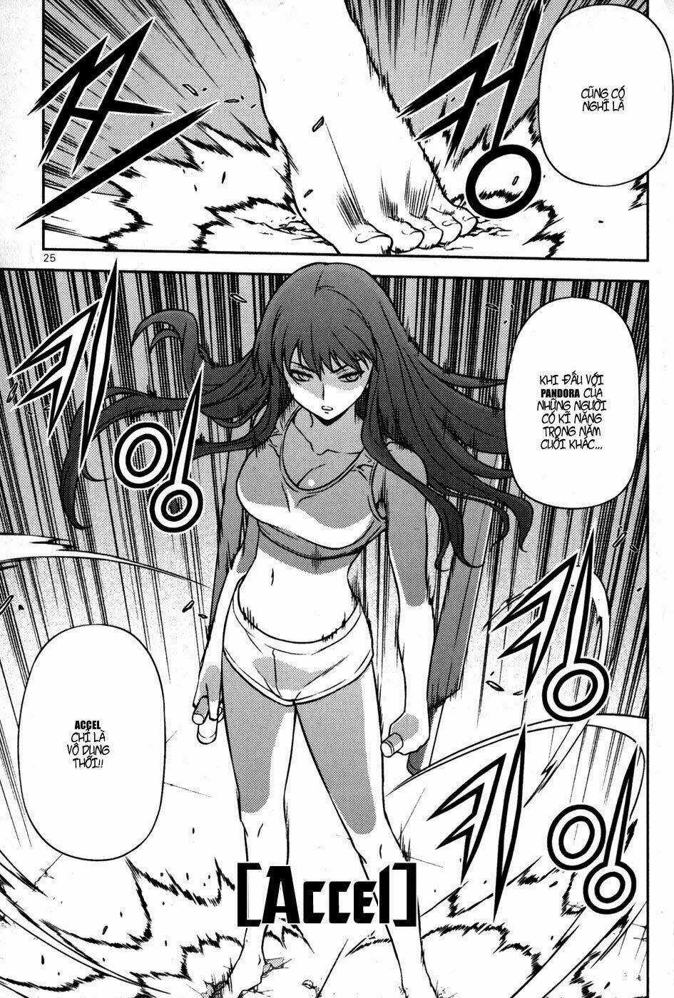 Freezing - Chapter 6 - Trang 25