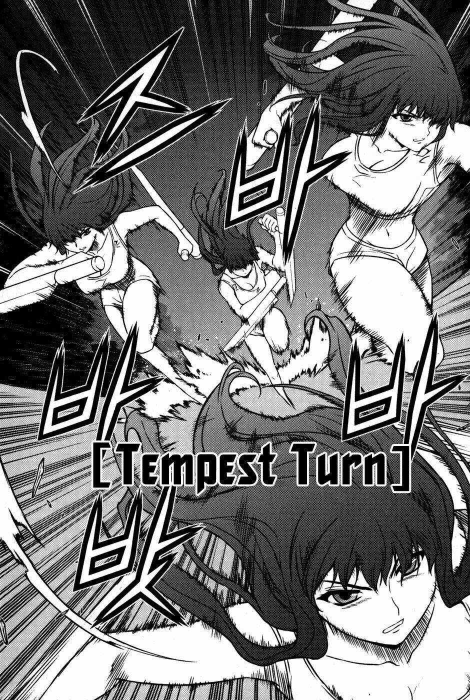 Freezing - Chapter 6 - Trang 26