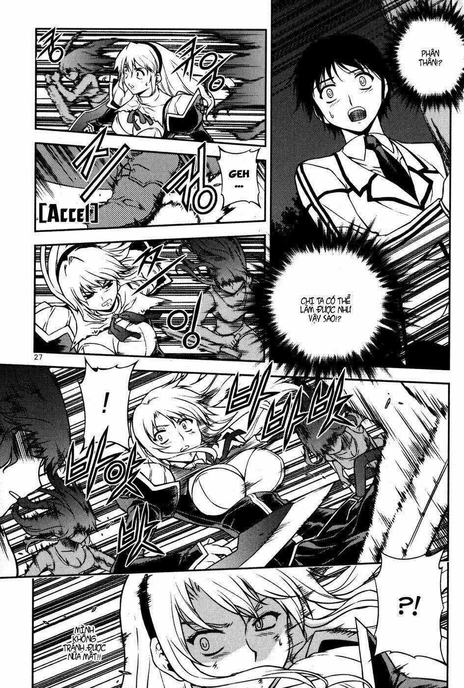 Freezing - Chapter 6 - Trang 27