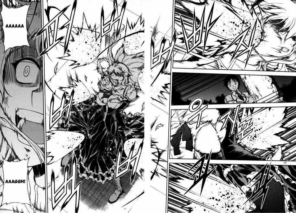 Freezing - Chapter 6 - Trang 28