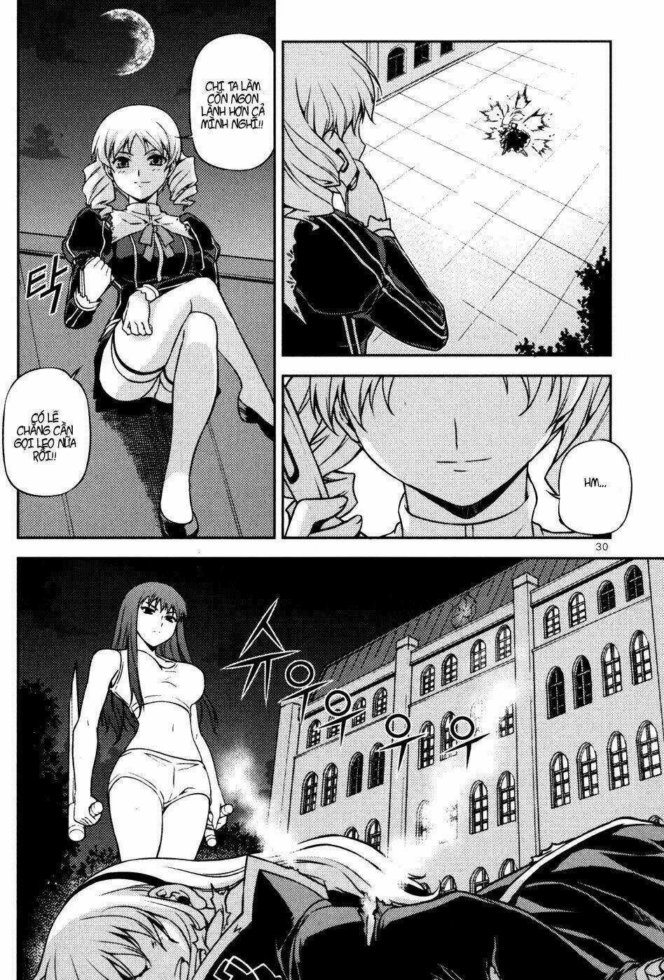 Freezing - Chapter 6 - Trang 29