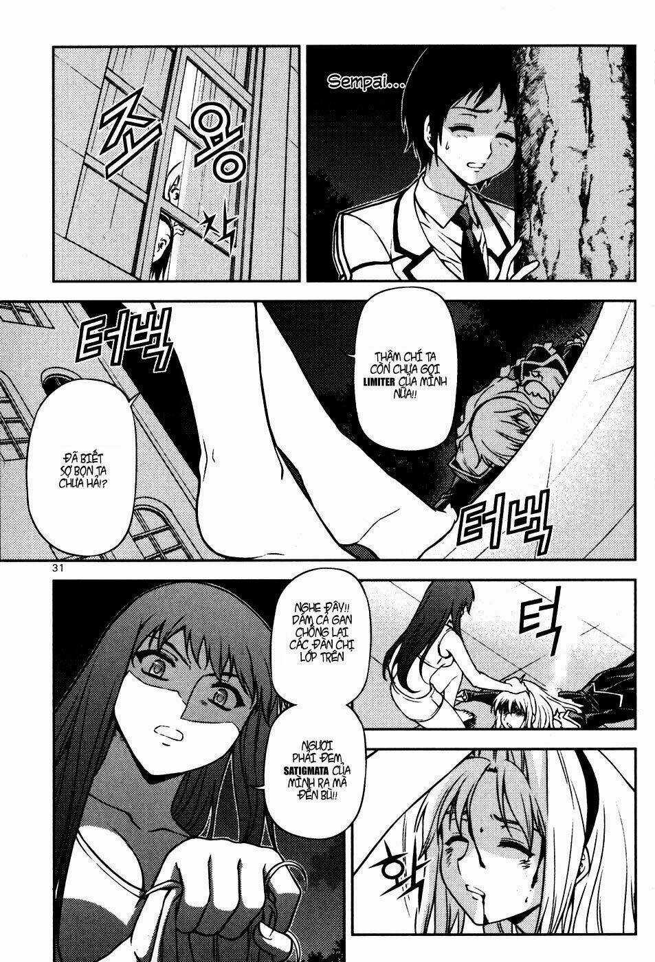 Freezing - Chapter 6 - Trang 30