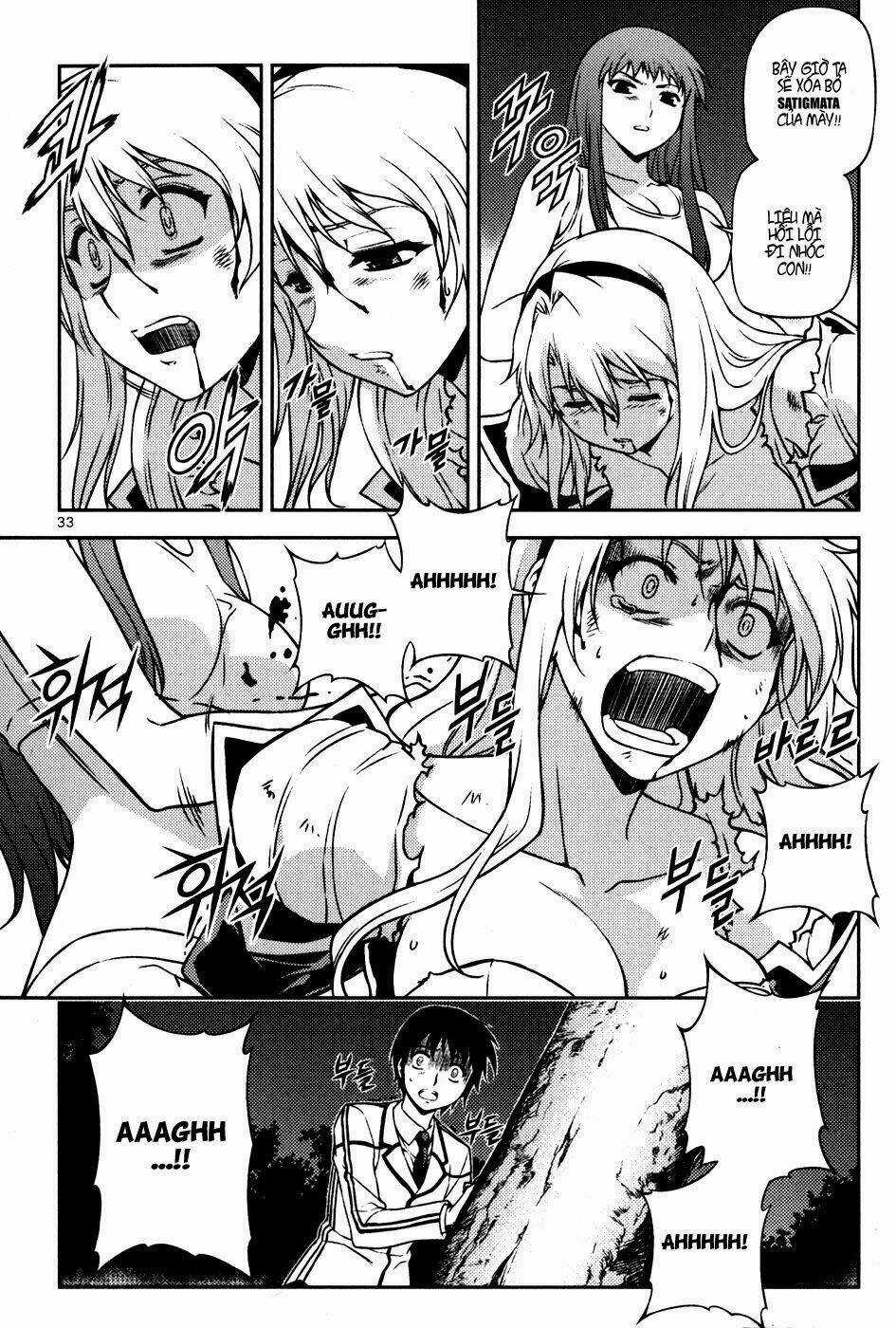 Freezing - Chapter 6 - Trang 32