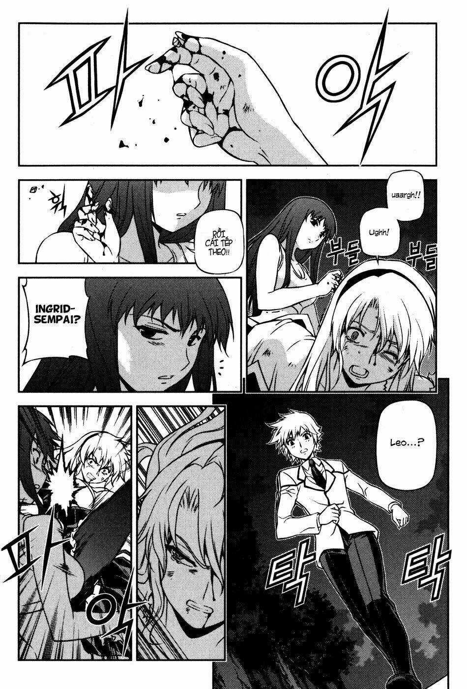 Freezing - Chapter 6 - Trang 33