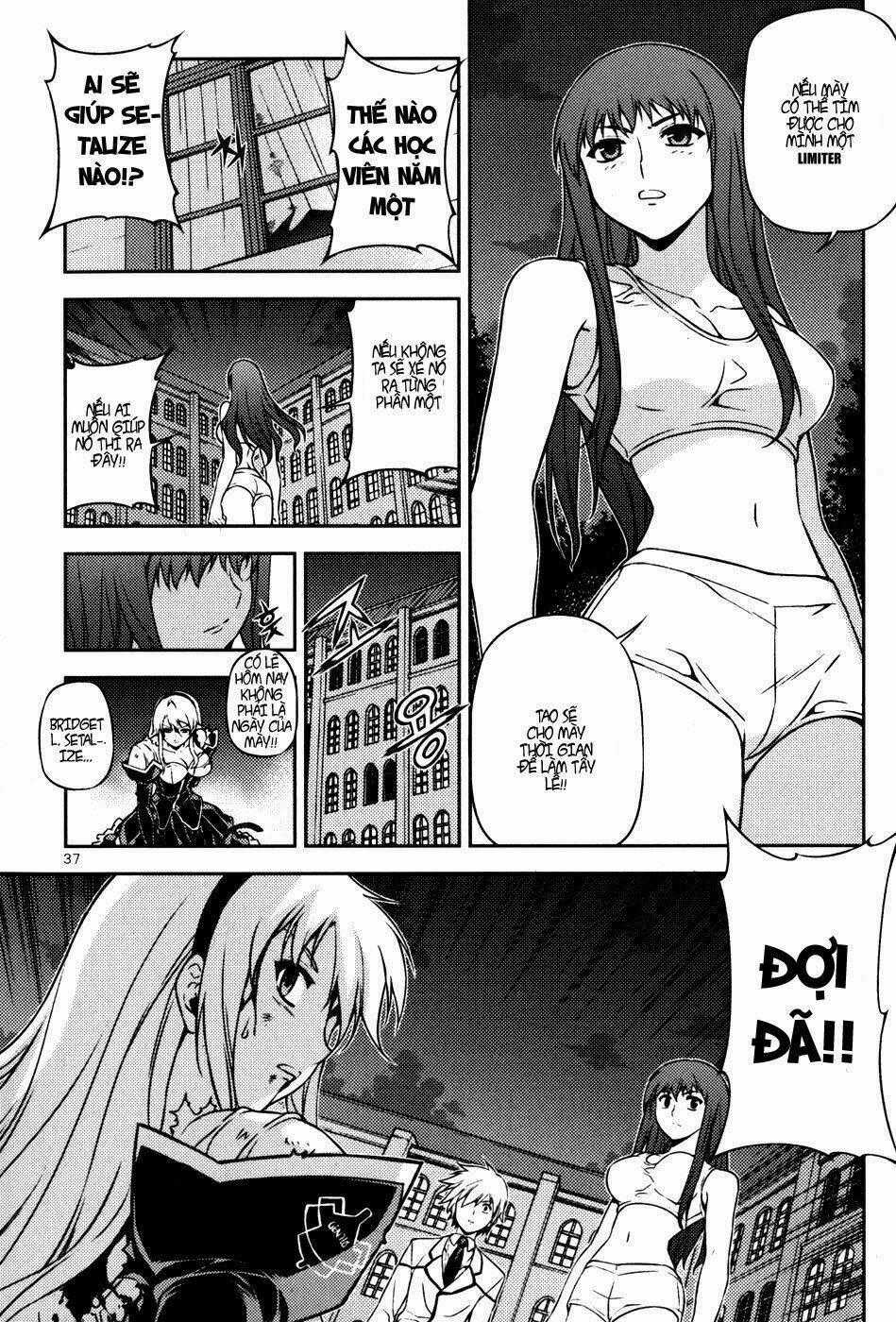 Freezing - Chapter 6 - Trang 36