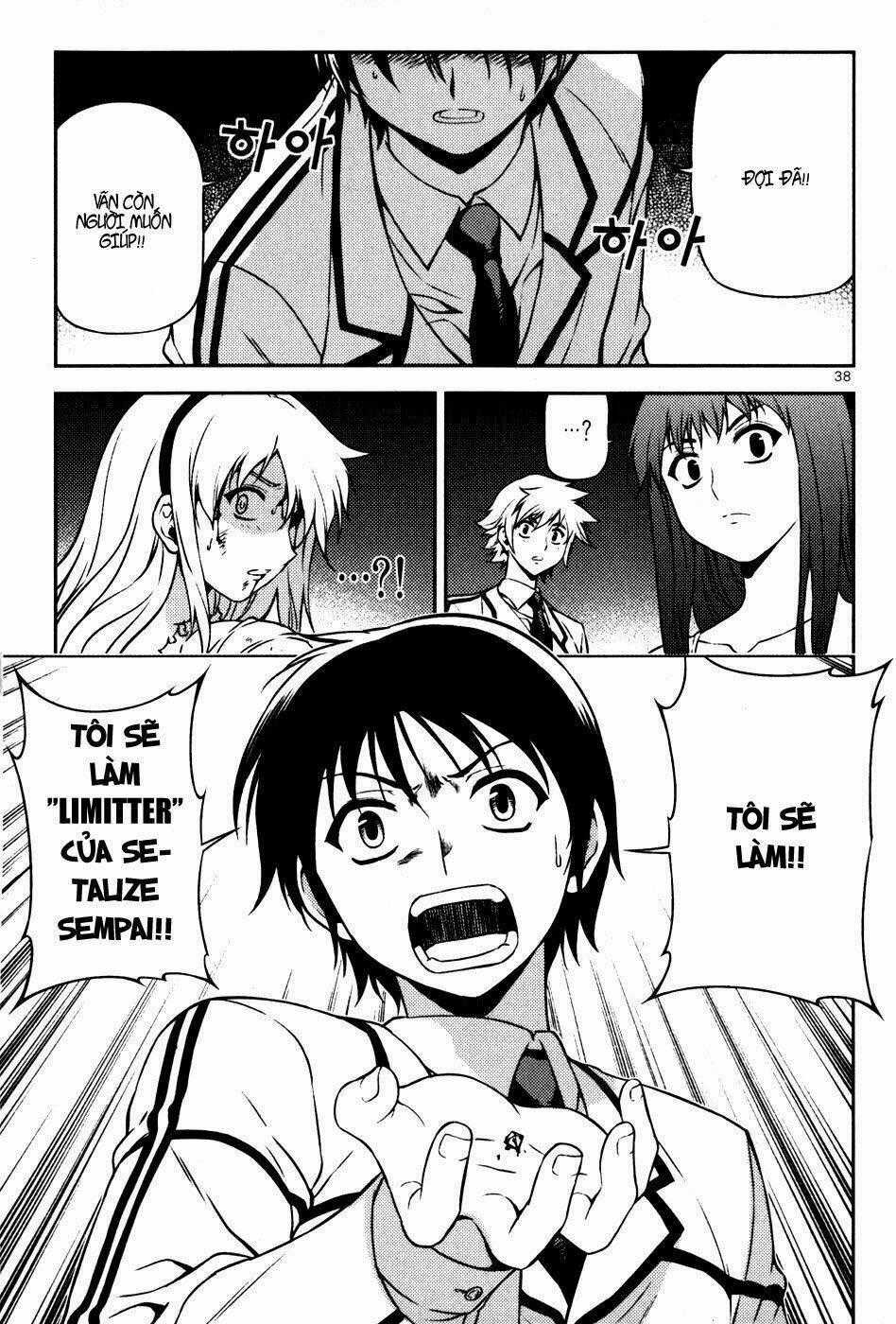 Freezing - Chapter 6 - Trang 37