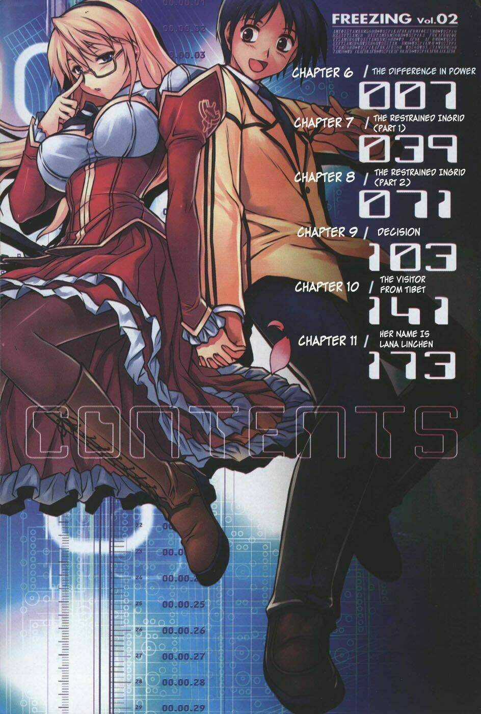 Freezing - Chapter 6 - Trang 7