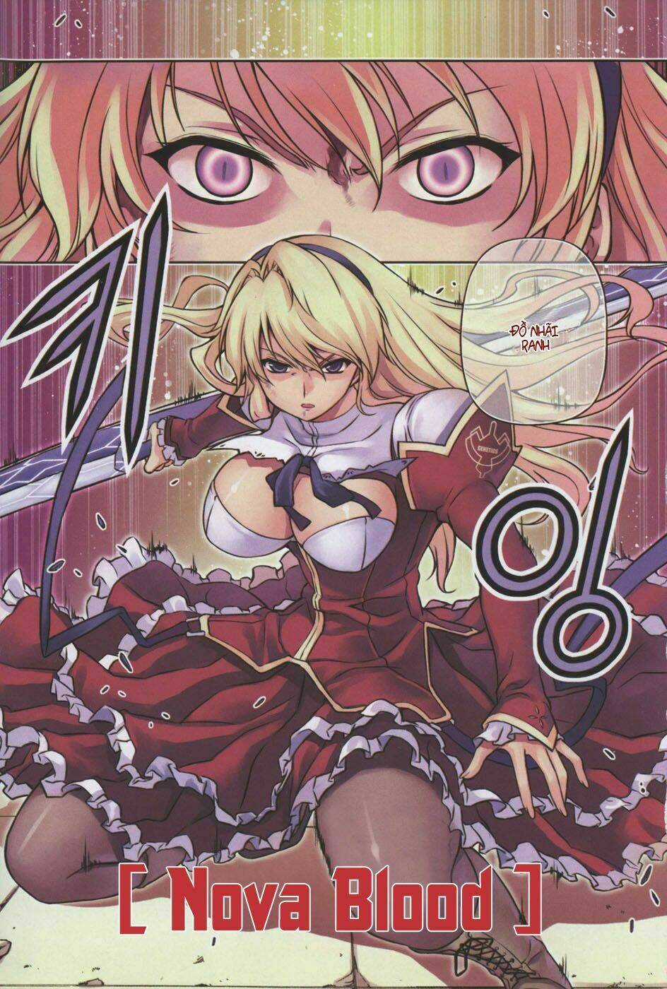 Freezing - Chapter 6 - Trang 9