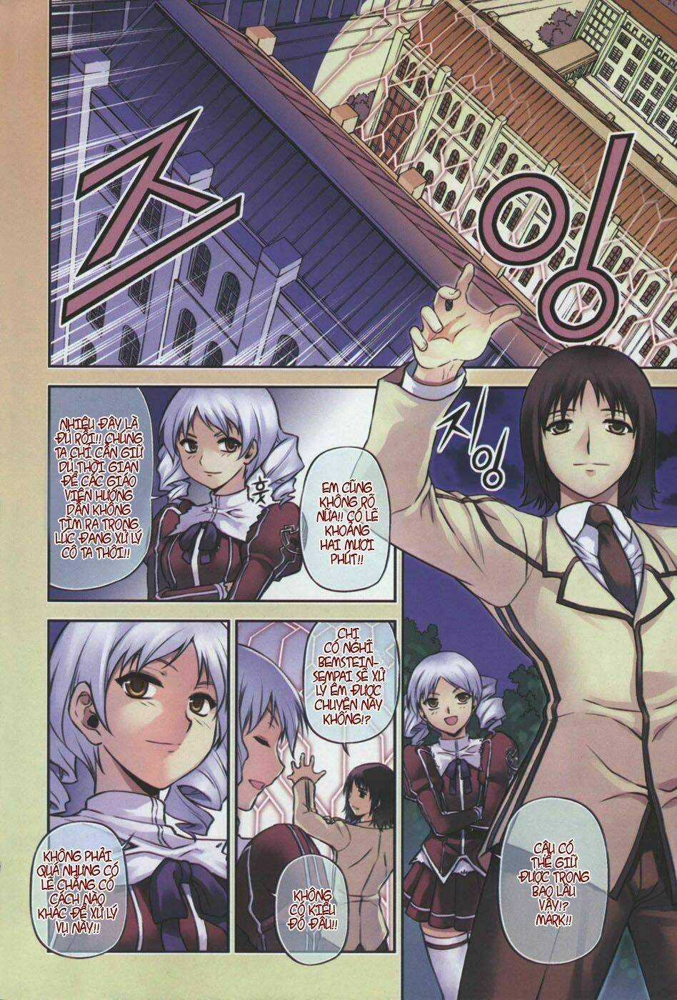 Freezing - Chapter 6 - Trang 10