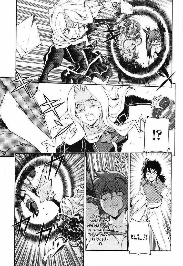 Freezing - Chapter 60 - Trang 11