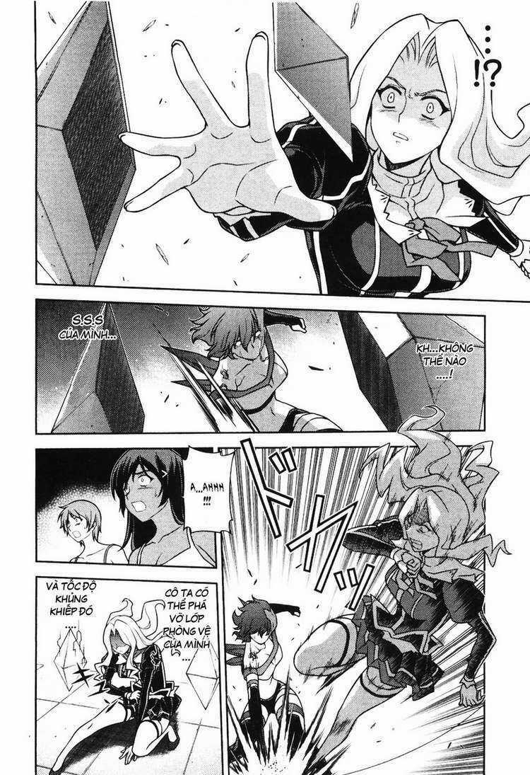 Freezing - Chapter 60 - Trang 12